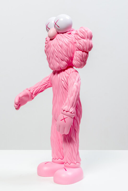 KAWS, ‘BFF Pink’, 2017, Sculpture, Vinyl, Corridor Contemporary