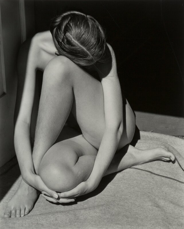Edward Weston, ‘Nude’, 1936, Photography, Gelatin silver, printed later by Cole Weston, Heritage Auctions