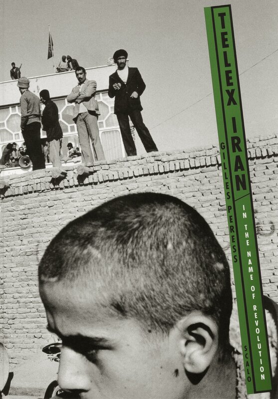 Gilles Peress, ‘Telex Iran’, 1997, Books and Portfolios, Book, Ian Parry Scholarship Benefit Auction