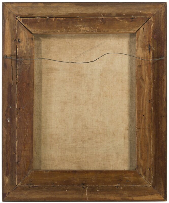 George Chann, ‘Untitled abstract’, Painting, Oil on canvas, John Moran Auctioneers