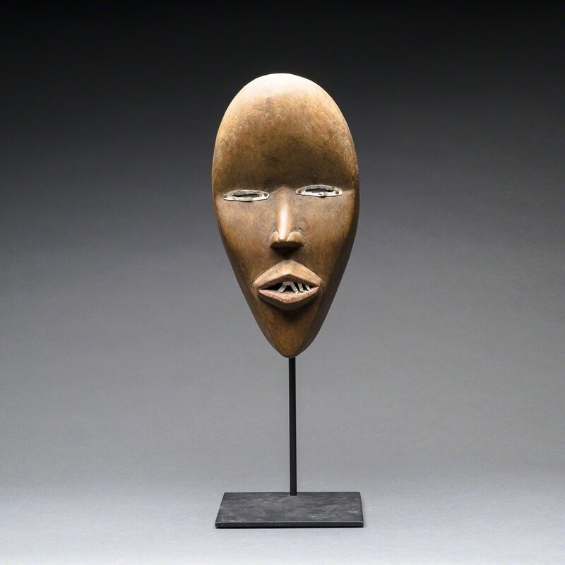 Unknown African, ‘Dan Wooden Tankagle Mask’, 20th Century AD, Sculpture, Wood, Barakat Gallery