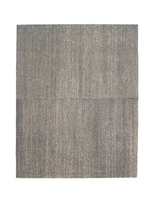 Hermann Abrell, ‘Untitled’, 11, Painting, Ink on unbleached linen, Sebastian Fath Contemporary 