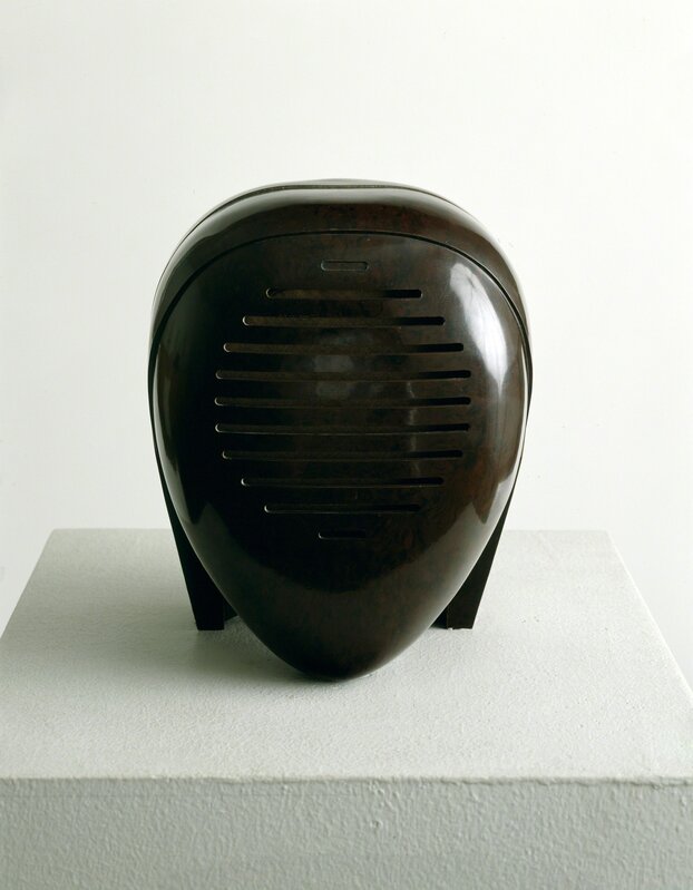 Isamu Noguchi, ‘Radio Nurse’, 1937, Sculpture, Bakelite, Noguchi Museum