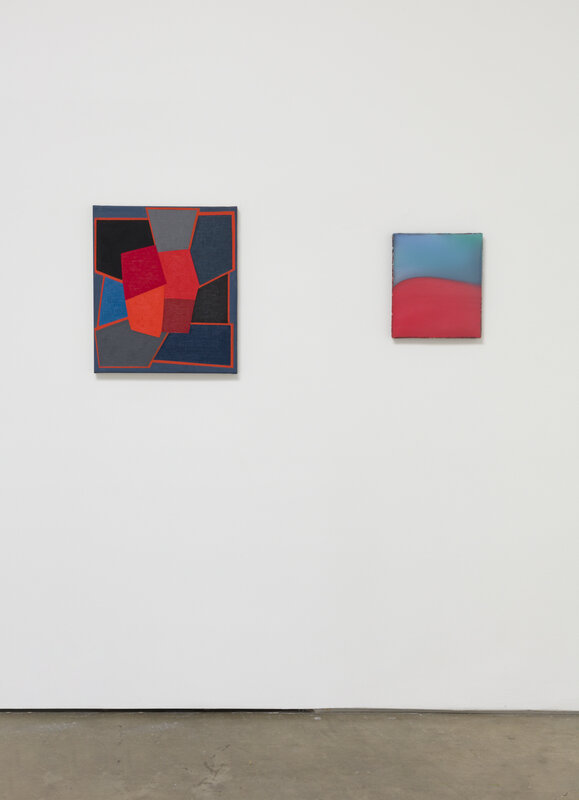 Charles Arnoldi, ‘Untitled’, 2020, Painting, Oil on linen, Swing Left