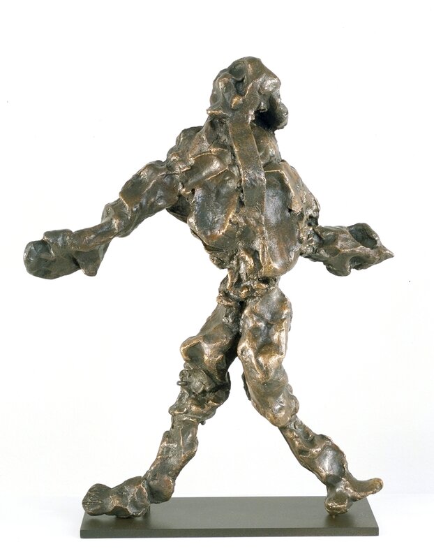 Willem de Kooning, ‘Untitled #5’, 1969, Sculpture, Bronze, Nasher Sculpture Center