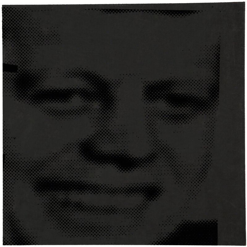 Andy Warhol, ‘Flash - November 22, 1963 (F. & S. II.32)’, 1968, Print, Screenprint in black
on paper, a trial proof, Christie's Warhol Sale 