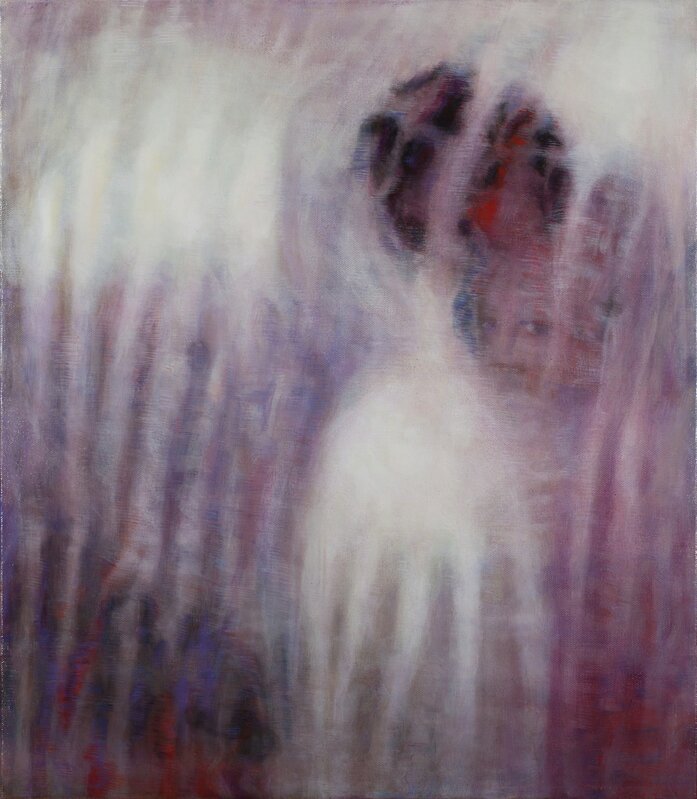 Bracha, ‘Eurydice, the Graces, Persephone’, 2006-2012, Painting, Oil on canvas, Braverman Gallery