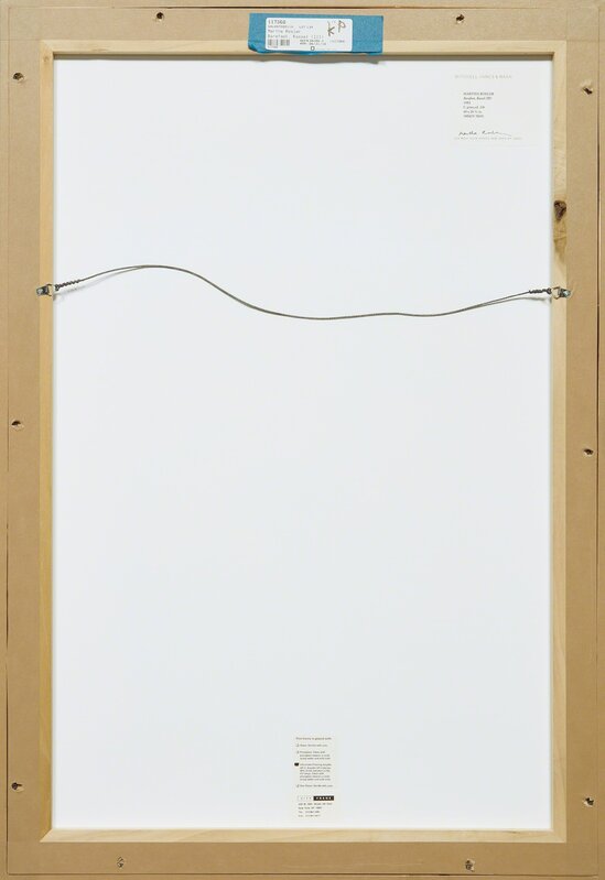 Martha Rosler, ‘Barefoot, Kassel (III)’, 1983, Photography, Chromogenic print, mounted on board, Phillips
