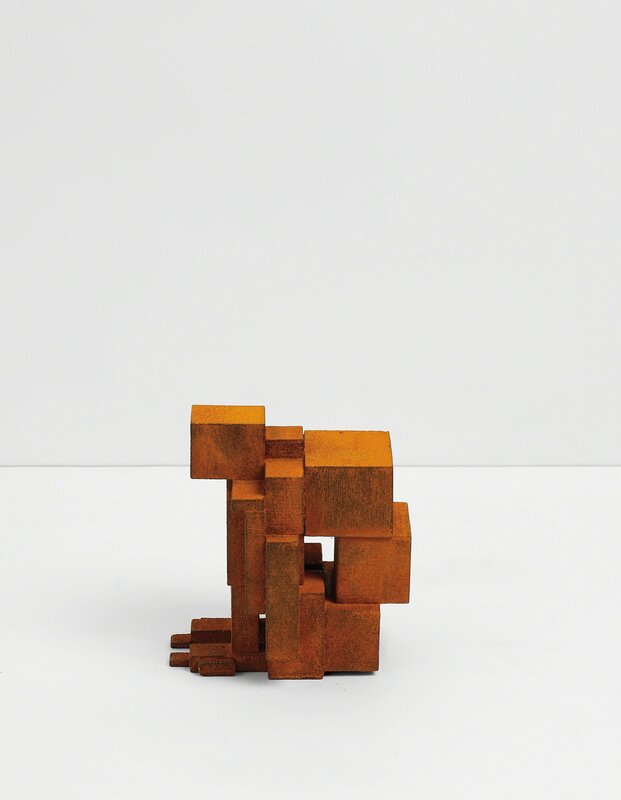Antony Gormley, ‘MEME CCXCVIII’, 2013, Sculpture, Cast iron, Phillips