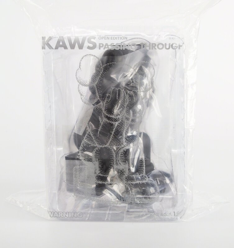KAWS, ‘Passing Through, set of three’, 2018, Other, Each comes in original unopened packaging. <br>, Heritage Auctions