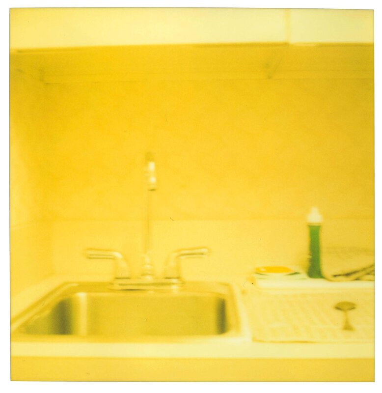 Stefanie Schneider, ‘Shelburne Hotel (Strange Love)’, 2006, Photography, 4 analog C-Prints printed on Fuji Archive Paper, hand-printed by the artist based on 4 Polaroids. Mounted on Aluminum with matte UV-Protection., Instantdreams