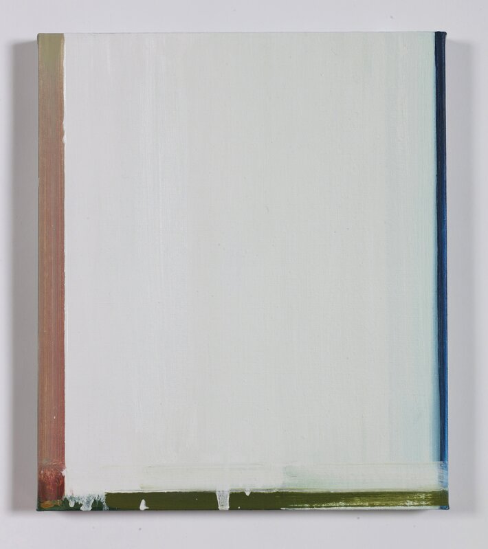 Juan Iribarren, ‘Sin título’, 2015, Painting, Óleo sobre lino, Carmen Araujo Arte
