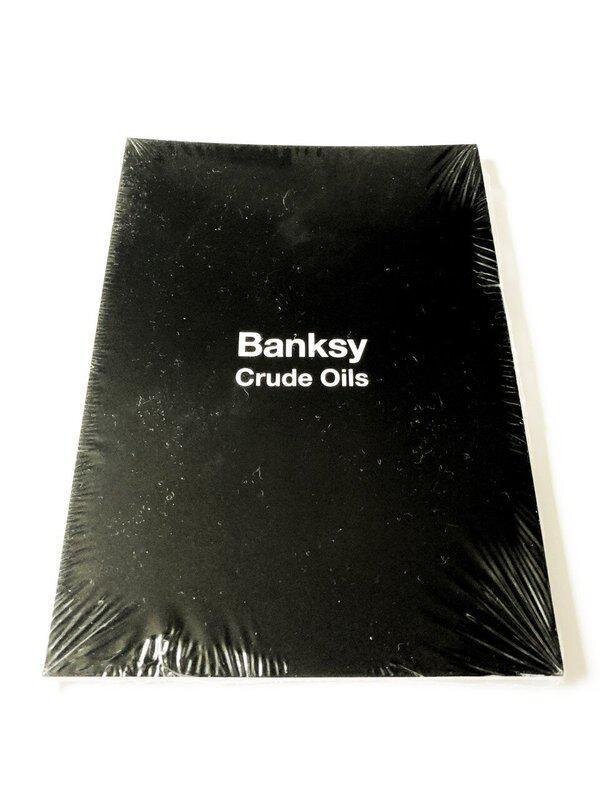 Banksy, ‘Crude Oils postcard set (complete sealed set of 10)’, 2005, Ephemera or Merchandise, Offset lithograph on card, Baldwin Contemporary