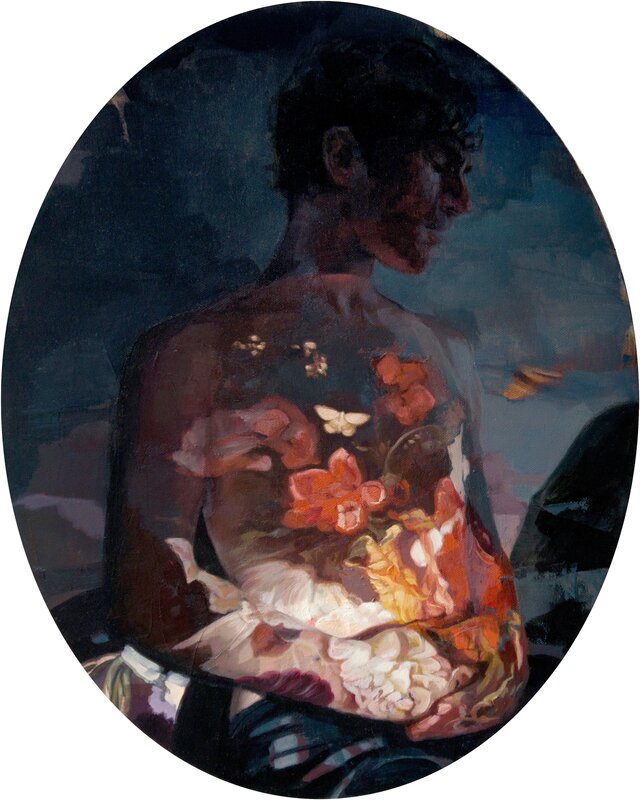 Meghan Howland, ‘The Glow I’, 2015, Painting, Oil, Abend Gallery