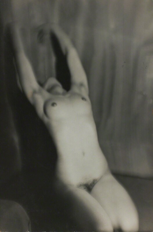 Germaine Krull, ‘Nu féminin (Female nude)’, 1928, Photography, Gelatin silver print, Jeu de Paume