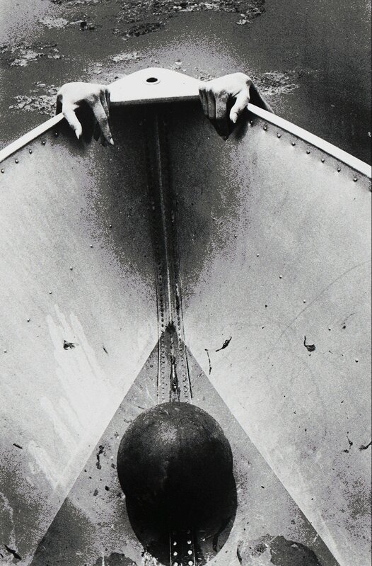 Ralph Gibson, ‘Untitled (Somnambulist)’, 1969, Photography, Gelatin Silver Print, The Gallery at Leica Store San Francisco