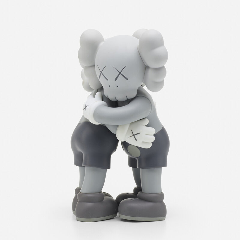 KAWS, ‘Together (two Companions)’, 2018, Sculpture, Vinyl, Rago/Wright/LAMA/Toomey & Co.