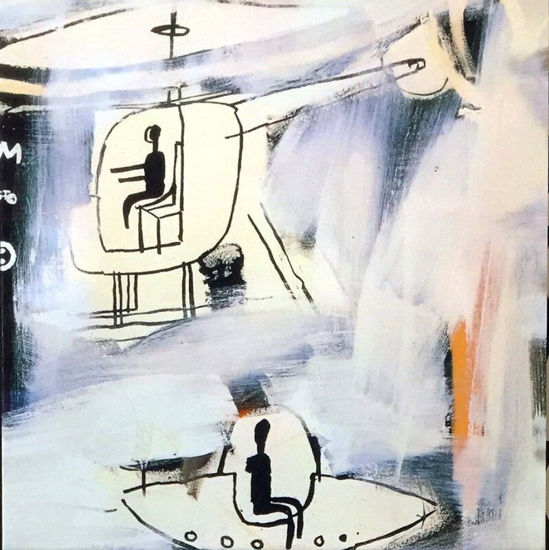 Jean-Michel Basquiat, ‘Basquiat, Enrico Navarra Napoli Catalog’, 1999 , Ephemera or Merchandise, Exhibition catalog, Lot 180 Gallery