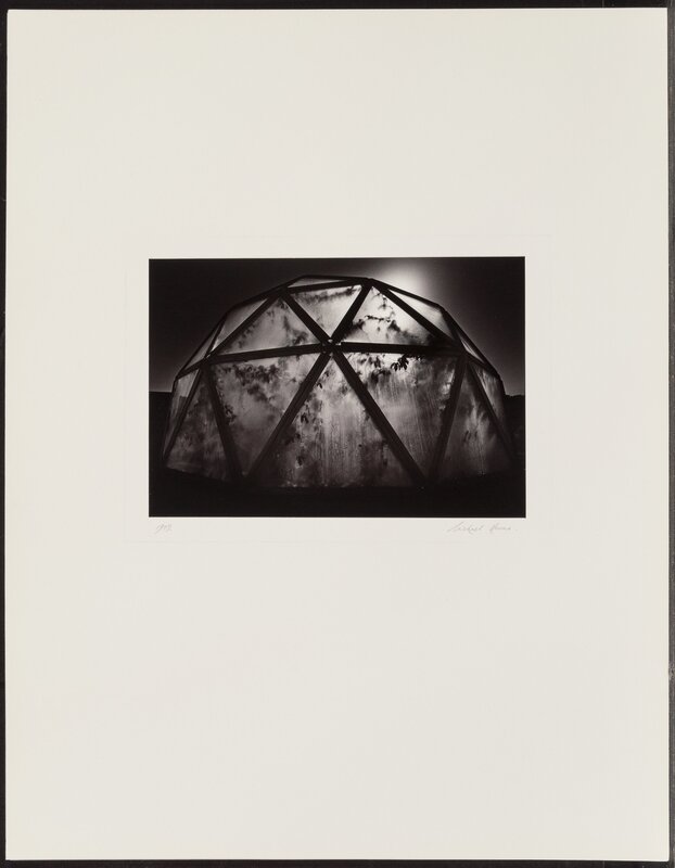 Michael Kenna, ‘Greenhouse, Santa Cruz, California’, 1979, Photography, Gelatin silver, 1980, Heritage Auctions
