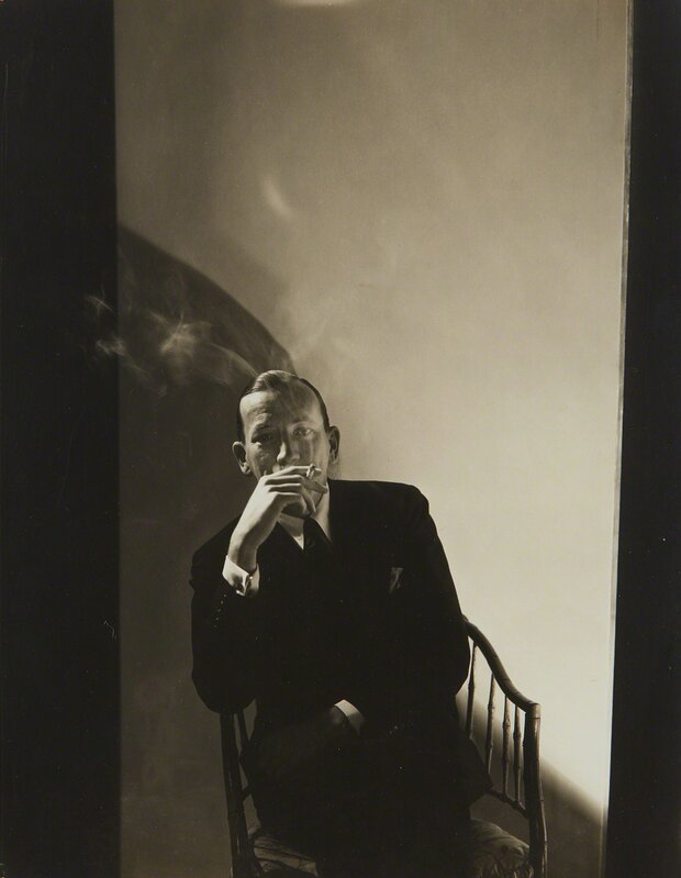 Edward Steichen, ‘Noël Coward for Condé Nast, New York’, 1932, Photography, Gelatin silver print, Phillips