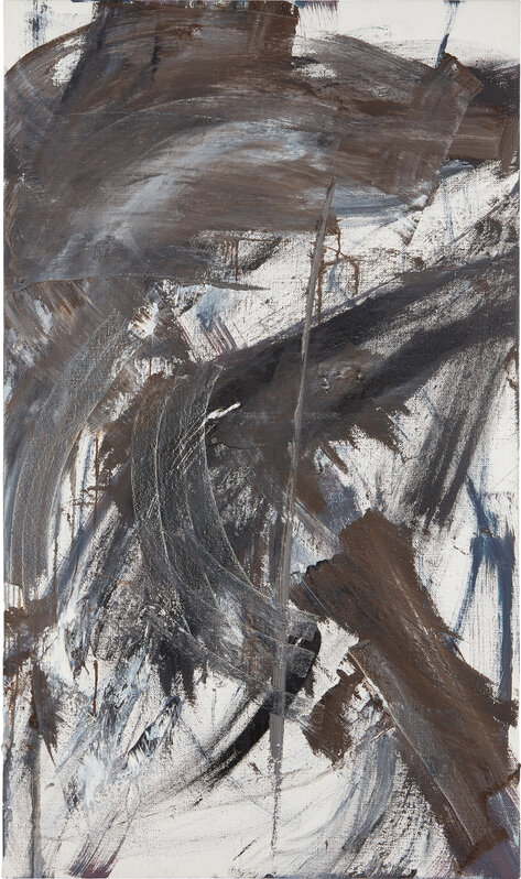 Louise Fishman, ‘Calle Dei Cinque’, 2012, Painting, Oil on Jute, Phillips