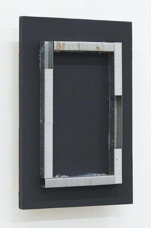 Kishio Suga, ‘Continuation of Cultivated Gap’, 2005, Wood, steel, acrylic, Tomio Koyama Gallery