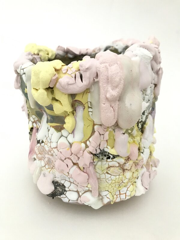 Brian Rochefort, ‘Cup’, 2017, Sculpture, Ceramic and glaze, The Kitchen