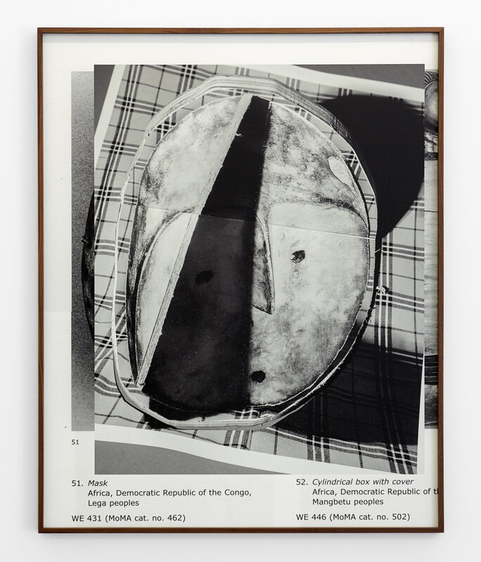 David Alekhuogie, ‘WE 431/2 "A Reprise"’, 2021, Photography, Archival pigment print, Yancey Richardson Gallery