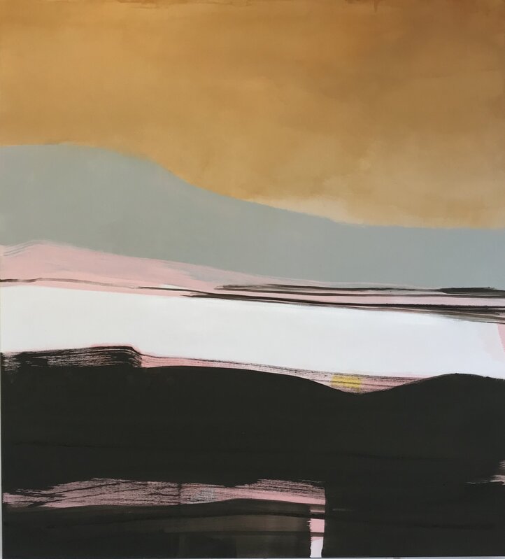 Tone Behncke, ‘Morgen sød’, 2020, Painting, Acrylic on canvas, GALLERI RAMFJORD