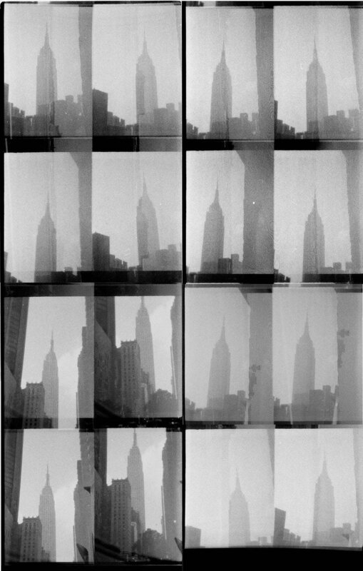Stefanie Schneider, ‘The Empire (Strange Love)’, 2005, Photography, Digital C-Print, based on a 35mm analog Negative strip, Instantdreams