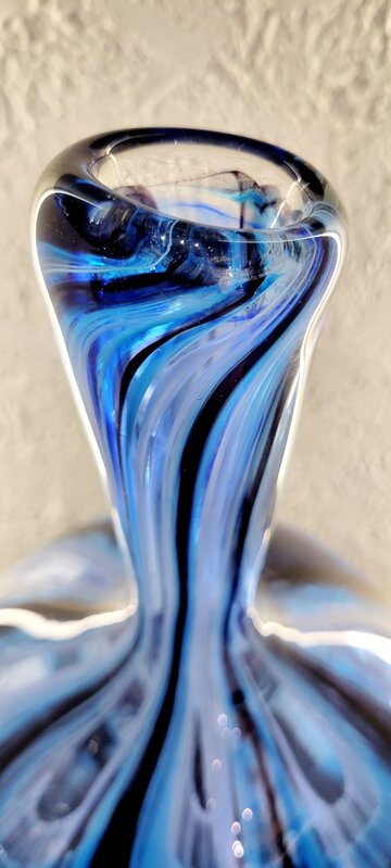 Amel Chamandy, ‘Tina™’, 2018, Design/Decorative Art, Mouth Blown Glass, Made in Murano, Italy, Galerie NuEdge