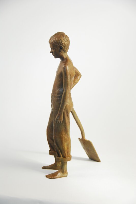 J. Clayton Bright, ‘A Moment’, 2008, Sculpture, Bronze, Somerville Manning Gallery
