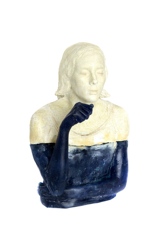 Dean Allison, ‘Older Sister’, 2016, Sculpture, Glass, HABATAT