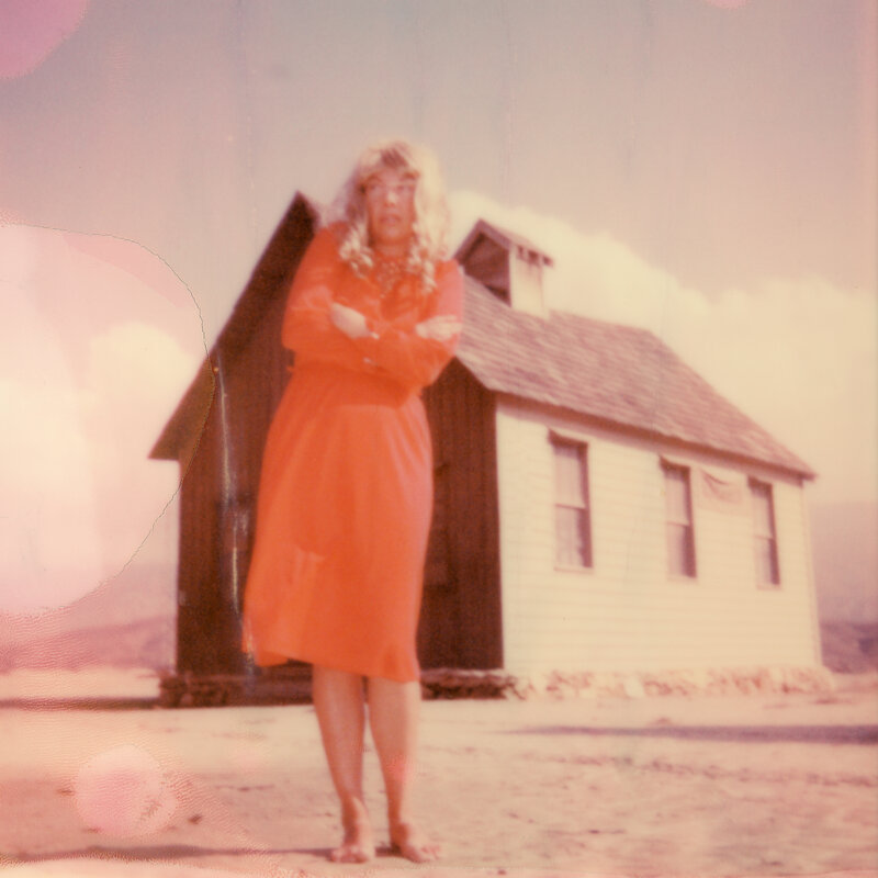 Clare Marie Bailey, ‘The Last Homestown’, 2019, Photography, Digital C-Print based on a Polaroid, not mounted, Instantdreams