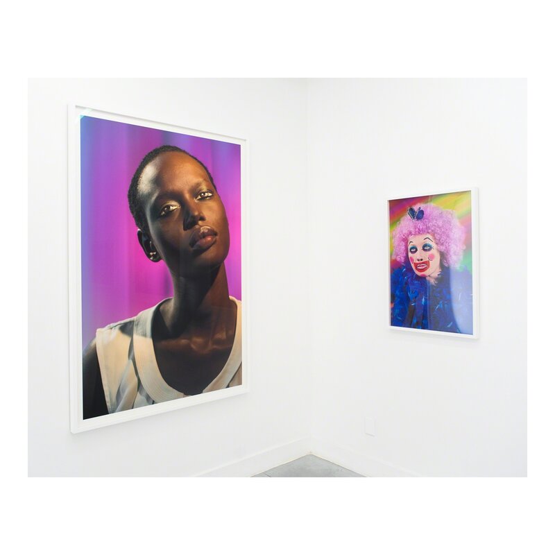 Cindy Sherman, ‘Untitled ’, 2010-2012, Photography, Chromogenic color print, island