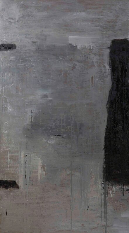 Piero Pizzi Cannella, ‘Untitled’, 1987, Painting, Oil on canvas, Cambi