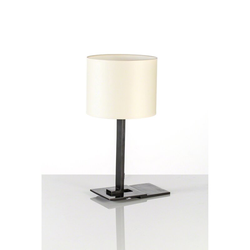 Eric Schmitt, ‘Montalembert, table lamp’, 2000, Design/Decorative Art, Bronze patiné, PIASA