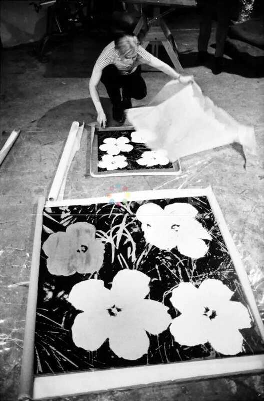 Andy Warhol, ‘Flowers (FS II.71) ’, 1970, Print, Screenprint on Paper, Revolver Gallery