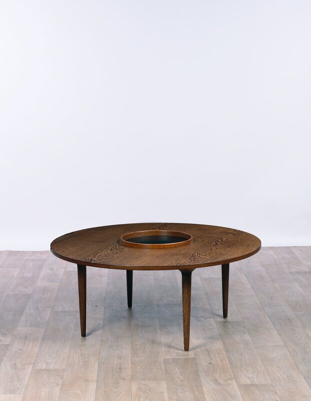 Nanna Ditzel, ‘ND 126 Table basse’, vers 1960, Design/Decorative Art, Wengé black melamine, Leclere 