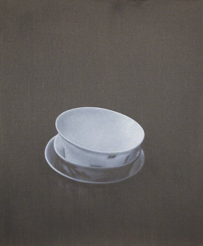 Luo Mingjun, ‘Dans le temps 3’, 2015, Painting, Oil on Canvas, Galerie Gisèle Linder