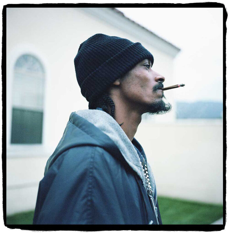 Gregory Bojorquez, ‘Snoop’, 2001, Photography, Archival pigment print, Galerie Bene Taschen