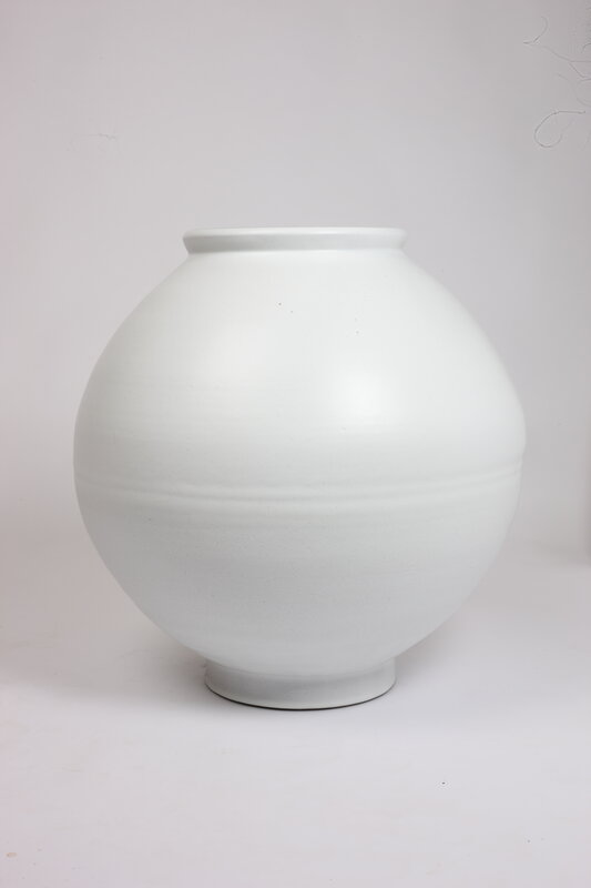 Mun Pyung, ‘Snow-Clad Moon Jar’, 2020, Other, Porcelain, Gallery LVS