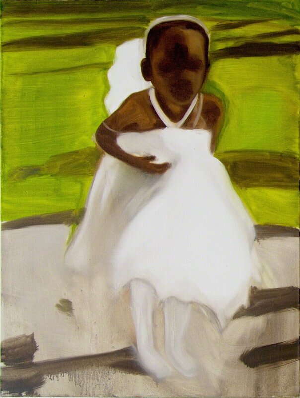 Sikelela Owen, ‘Yenzi’, 2018, Painting, Oil on canvas, James Freeman Gallery
