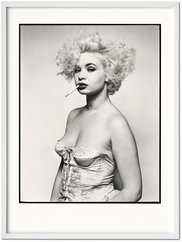 Bettina Rheims, ‘Bettina Rheims. Art Edition 'Marthe, 1987'’, 1987, Photography, Inkjet print on Harman Gloss paper, hardcover volume (454 pages) and companion volume (146 pages) in clamshell box, TASCHEN