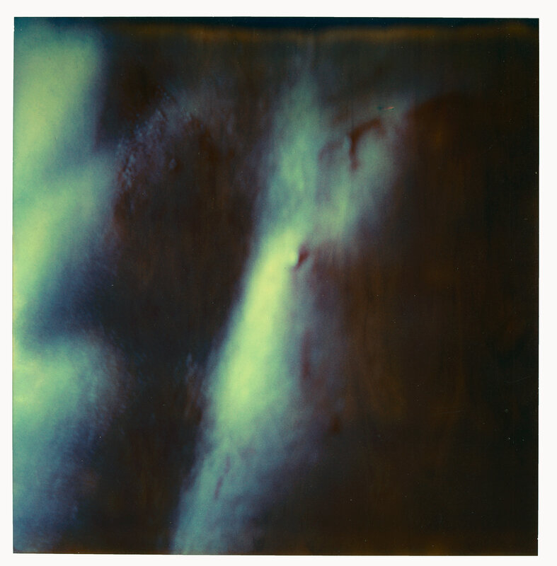 Stefanie Schneider, ‘Mindscreen 2’, 1999, Photography, Analog C-Print, hand-printed by the artist on Fuji Crystal Archive Paper, based on a Polaroid, mounted on Dibond with matte UV-Protection, Instantdreams