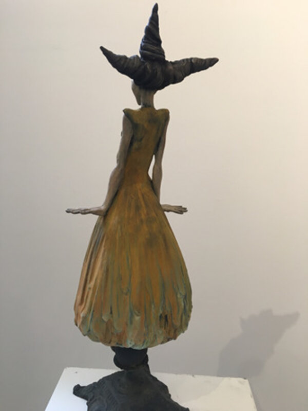 Dirk De Keyzer, ‘L'etoile Heureuse’, Sculpture, Bronze, Galerie Vivendi