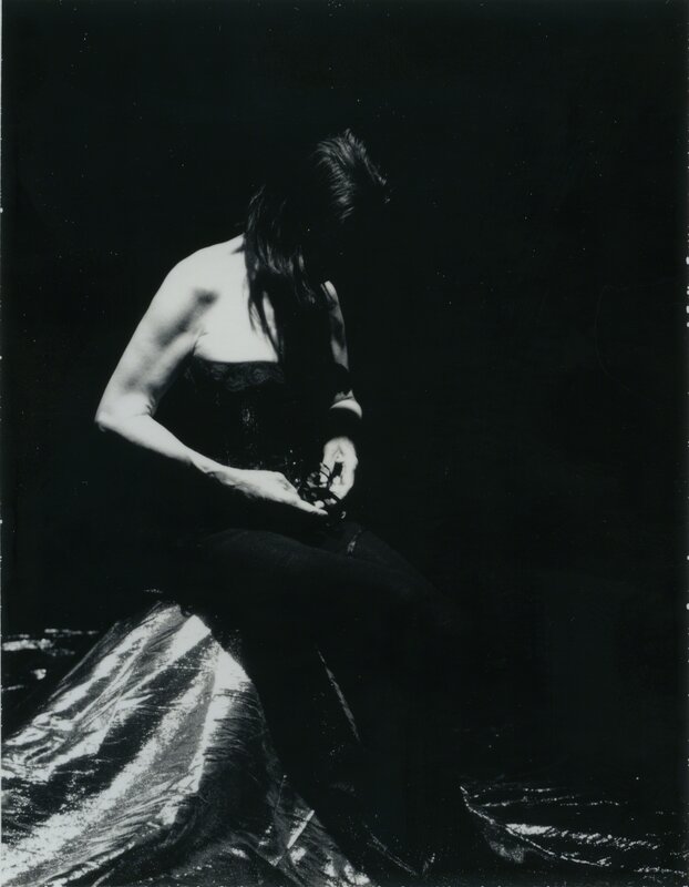 Gail Thacker, ‘Agosto Machado’, 2008, Photography, Polaroid/Fuji, Visual AIDS Benefit Auction