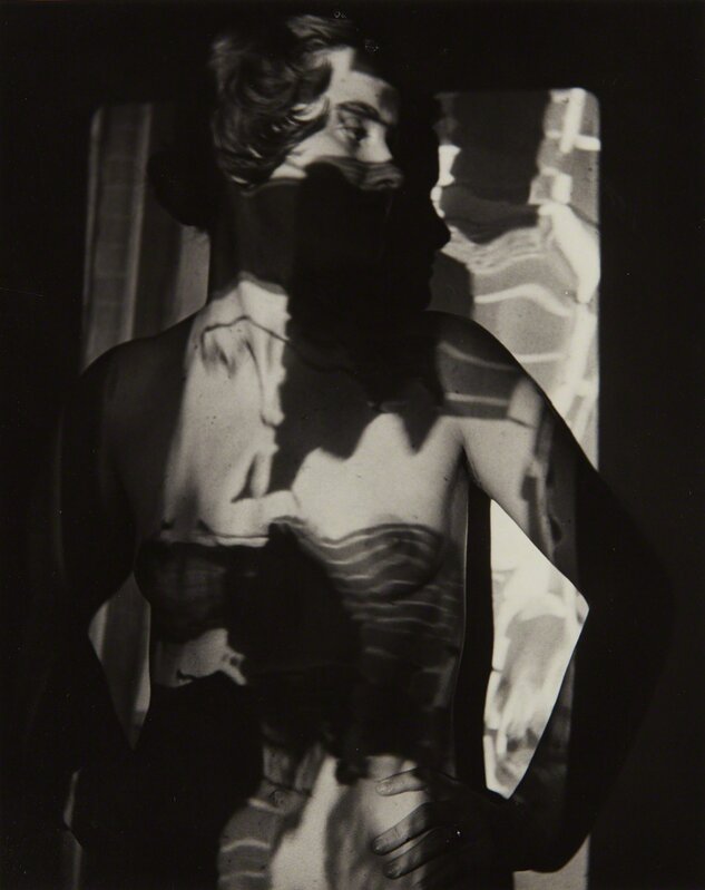 Arthur Siegel, ‘Untitled (Barbara Siegel)’, 1947, Photography, Gelatin silver print, Phillips