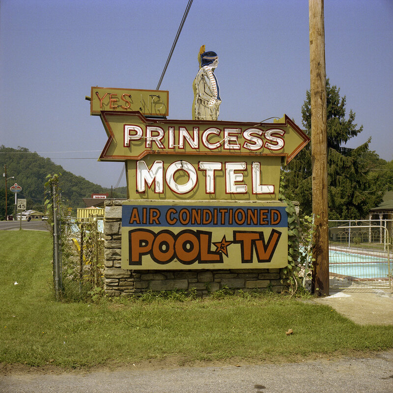 Steve Fitch, ‘Cherokee, North Carolina, August, 1982’, 1982, Photography, Archival Pigment Ink, photo-eye Gallery