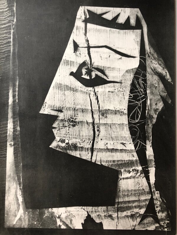 Pablo Picasso, ‘Jacqueline au regard d'Oiseau’, 1962, Print, Lithograph on paper, Galerie Daphnis 